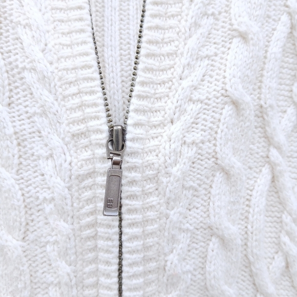 Eddie Bauer Sweater Vest Angora Blend XS - Picture 4 of 6